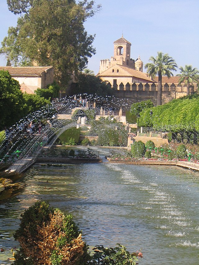 Alcazar_fountain_cordoba