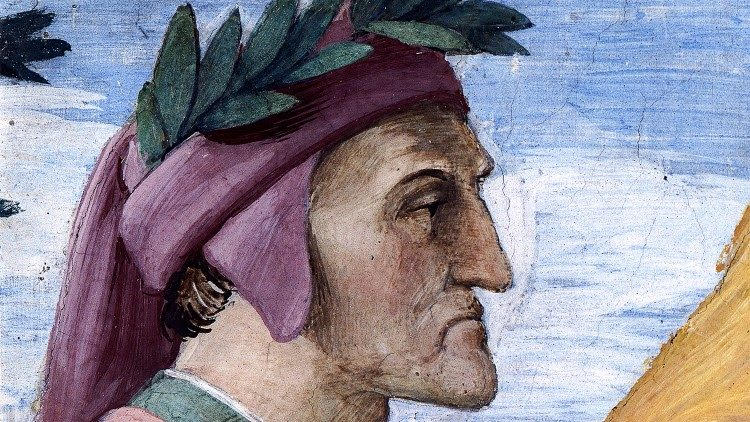 Ritratto di Dante, Raffaello Sanzio