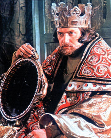 Locandina del film 'Macbeth' di Roman Polanski (1971)