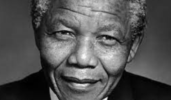 Nelson Mandela