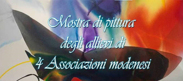 Mostra di pittura al Club La Meridiana