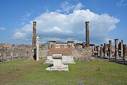 Pompei - foto tratta da Wikipedia