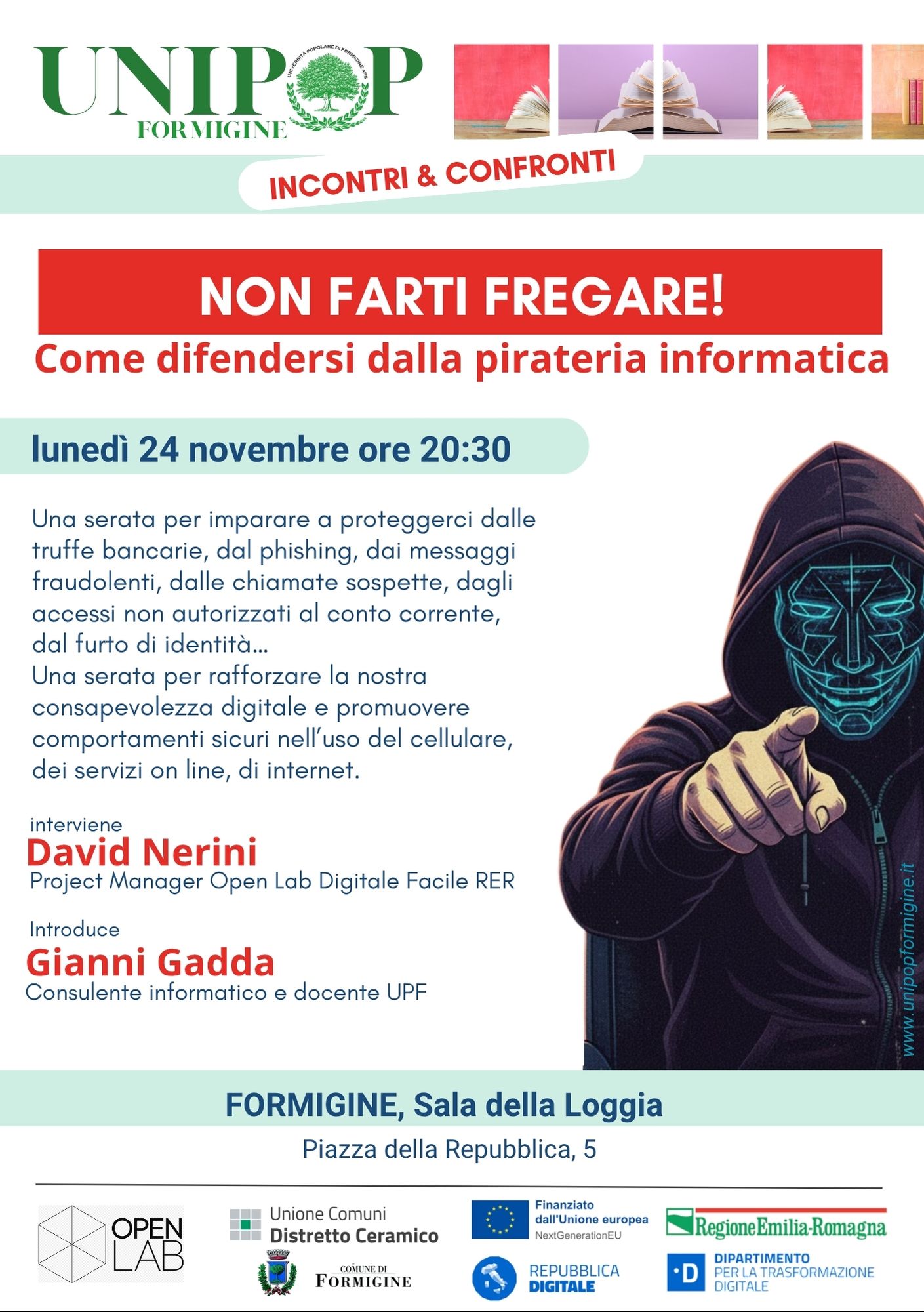 Sicurezza informatica