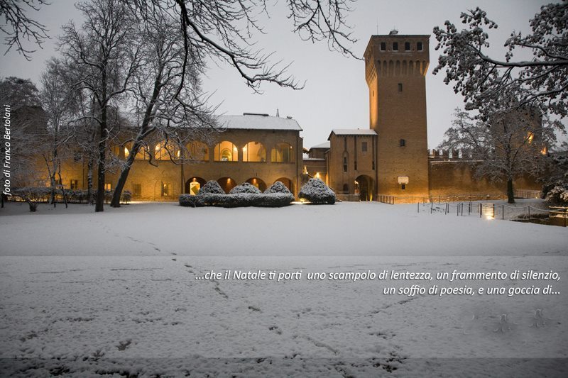 Castello di Formigine - foto di Franco Bertolani
